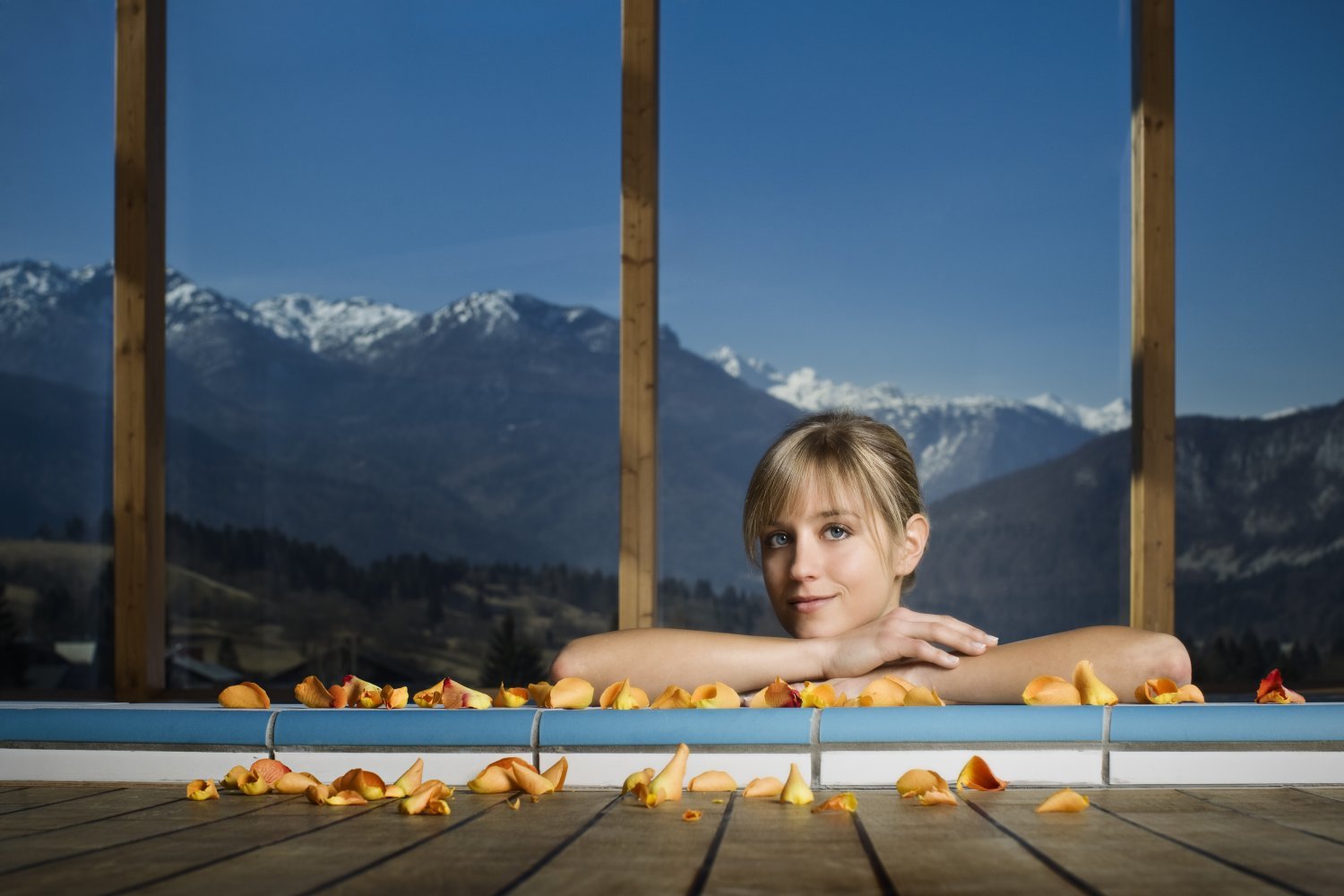 Pivát wellness az ECO hotelben (feláras)