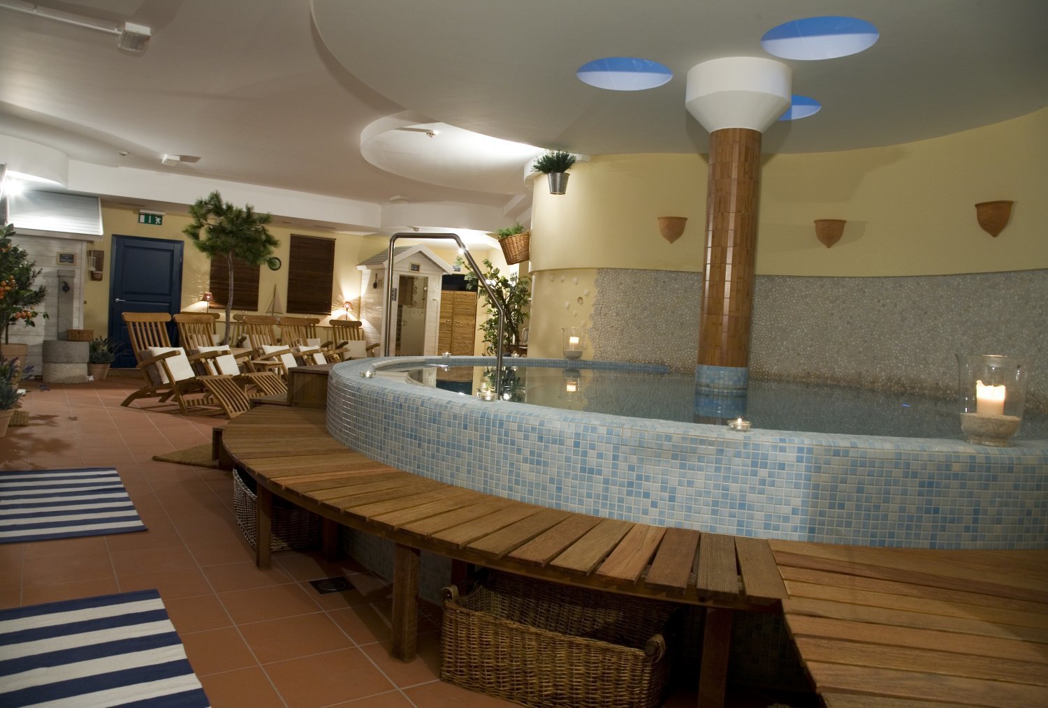 Aquapark és hotel egyben - Bohinj ECO