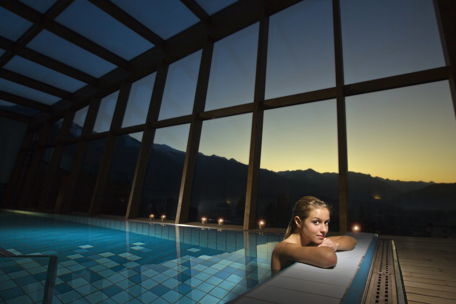 Pivát wellness az ECO hotelben (feláras)