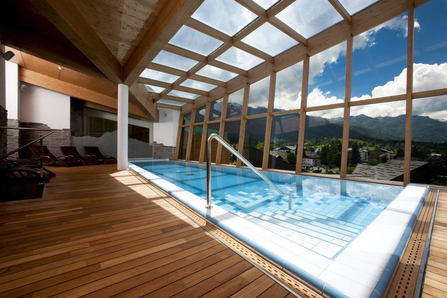 Pivát wellness az ECO hotelben (feláras)