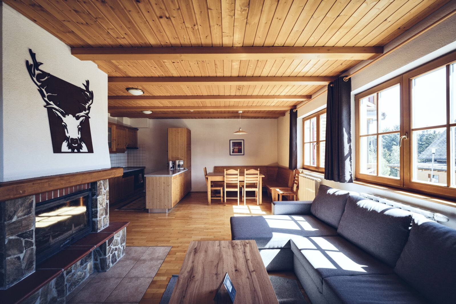 1 hálószobás apartman 54-64 m² | 3+2 fős