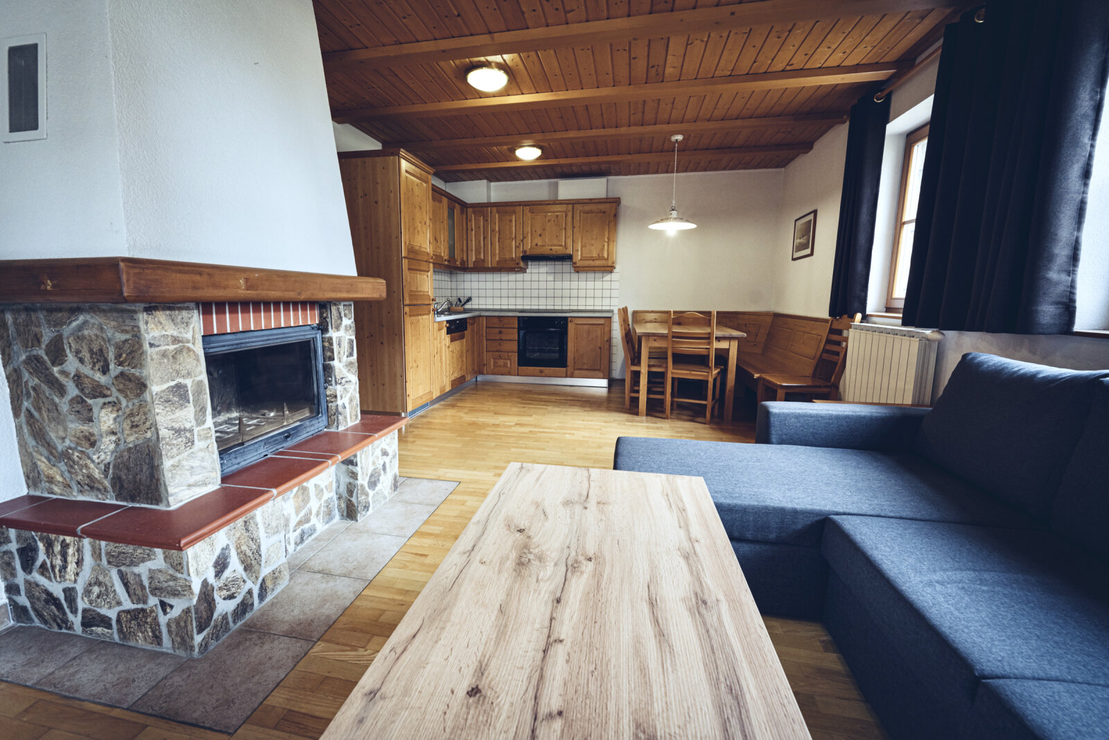 1 hálószobás apartman 54-64 m² | 3+2 fős