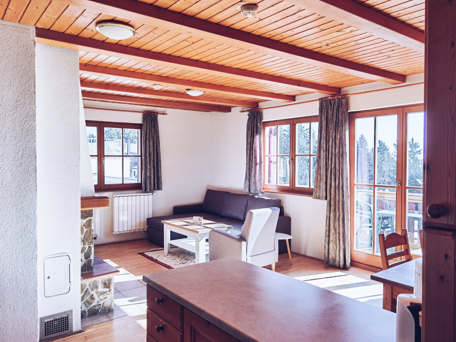 2 hálószobás apartman 82 m² | 6+1 fős