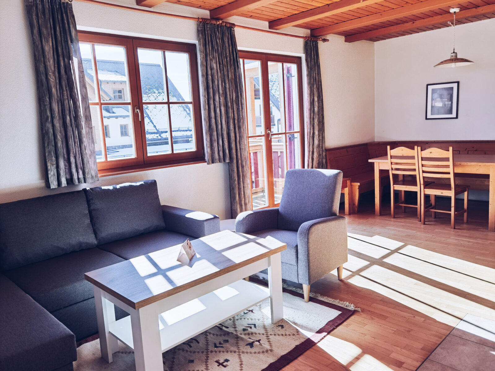 2 hálószobás apartman 82 m² | 6+1 fős