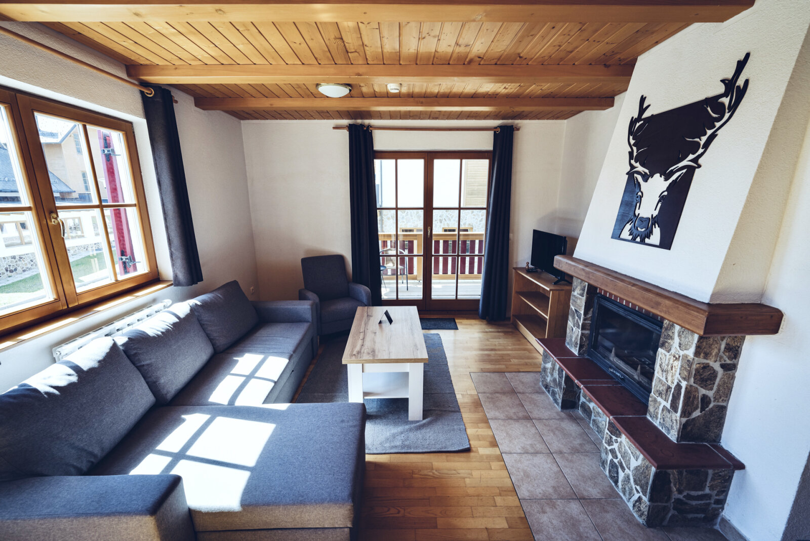 2 hálószobás apartman 82 m² | 6+1 fős