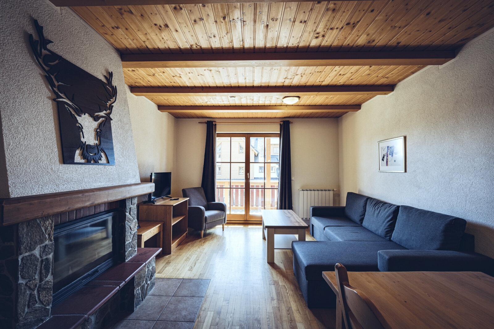 2 hálószobás apartman 82 m² | 6+1 fős