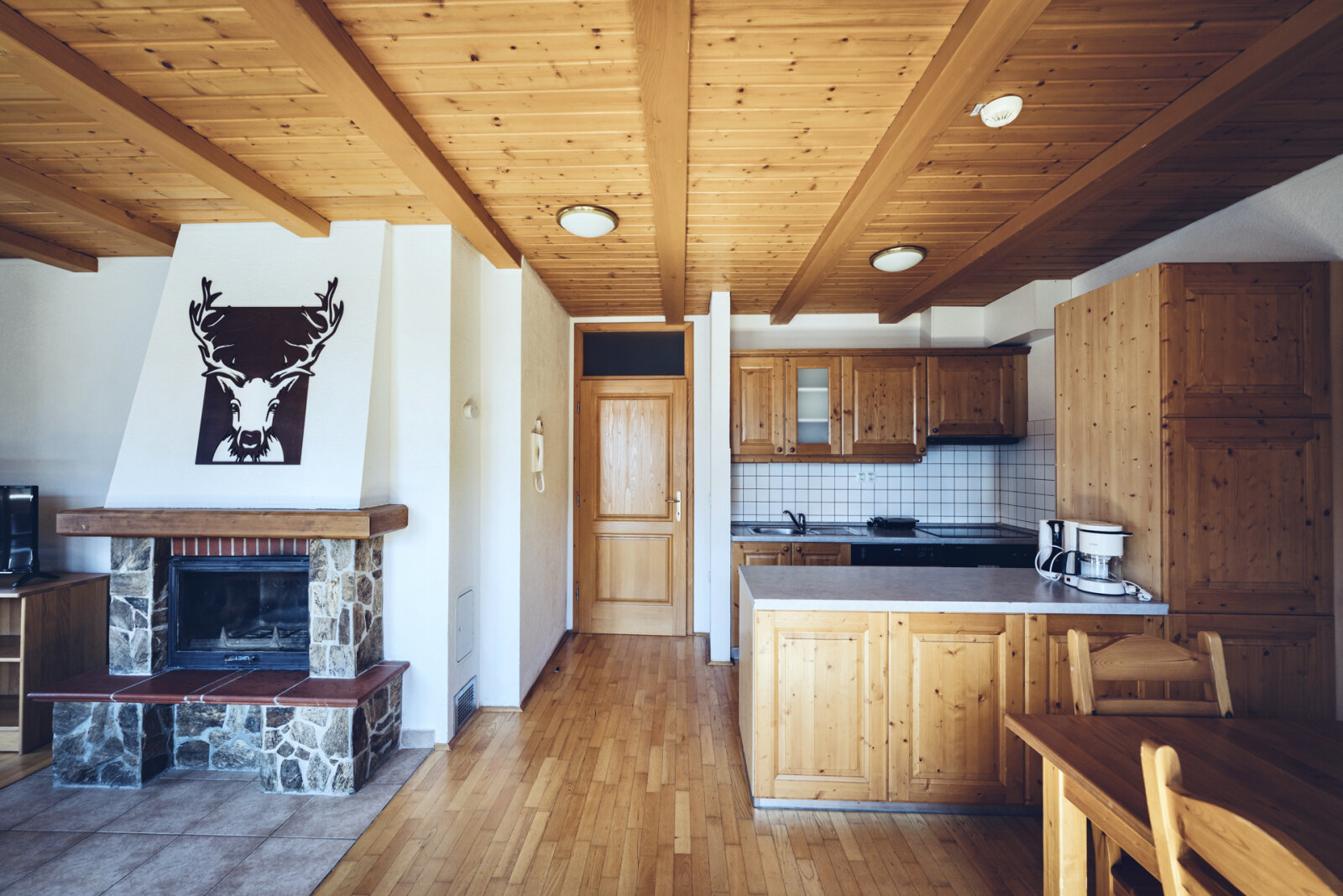 2 hálószobás apartman 82 m² | 6+1 fős