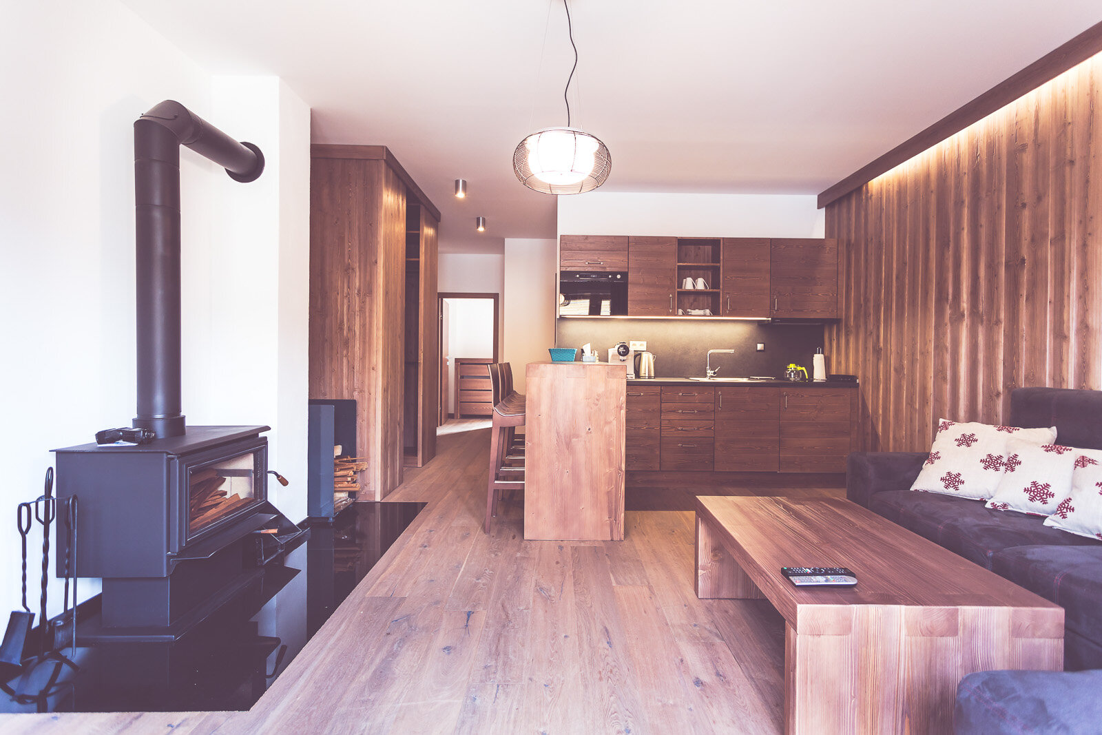 Family apartman | 4+1 fős