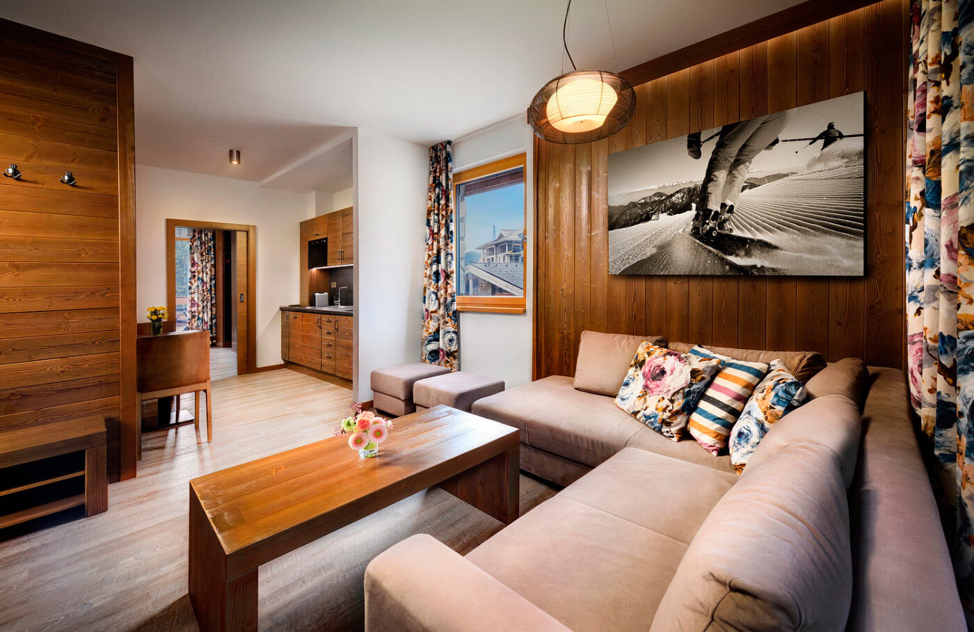 Executive apartman | 2+1 fős