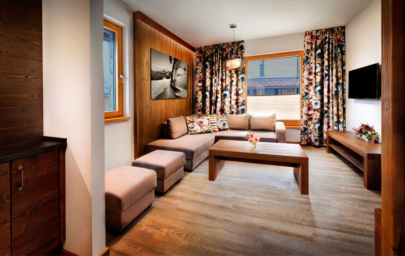 Executive apartman | 2+1 fős