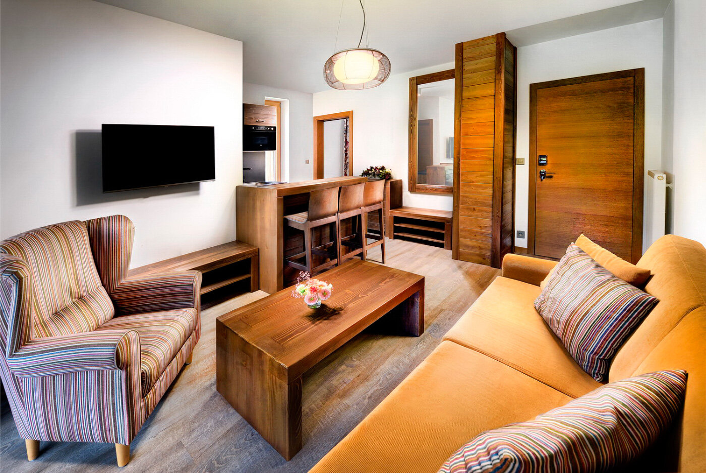 Mountain Chopok apartman | 2+2 fős