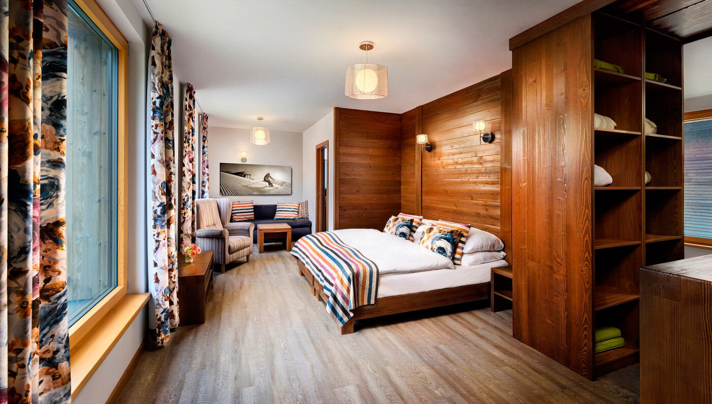 Mountain Chopok apartman | 2+2 fős