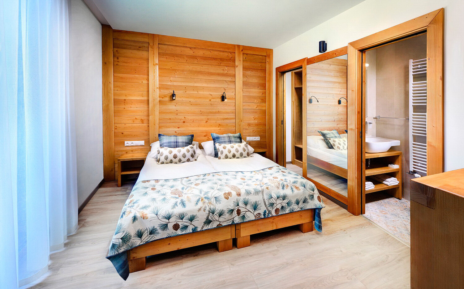 1-es "Sport" apartman | 4+1 fős