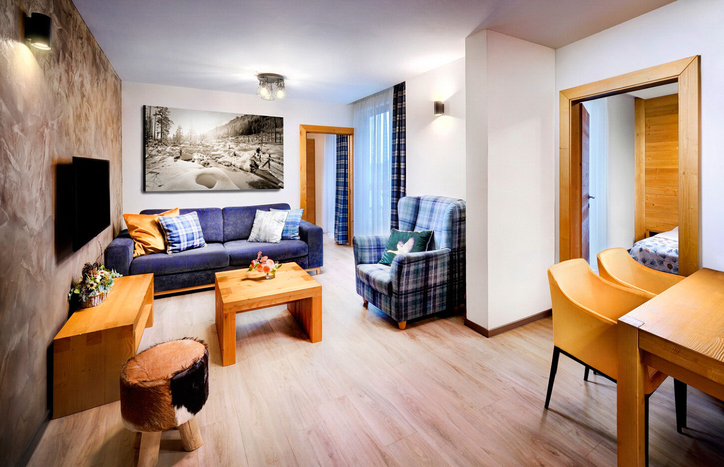 1-es "Sport" apartman | 4+1 fős