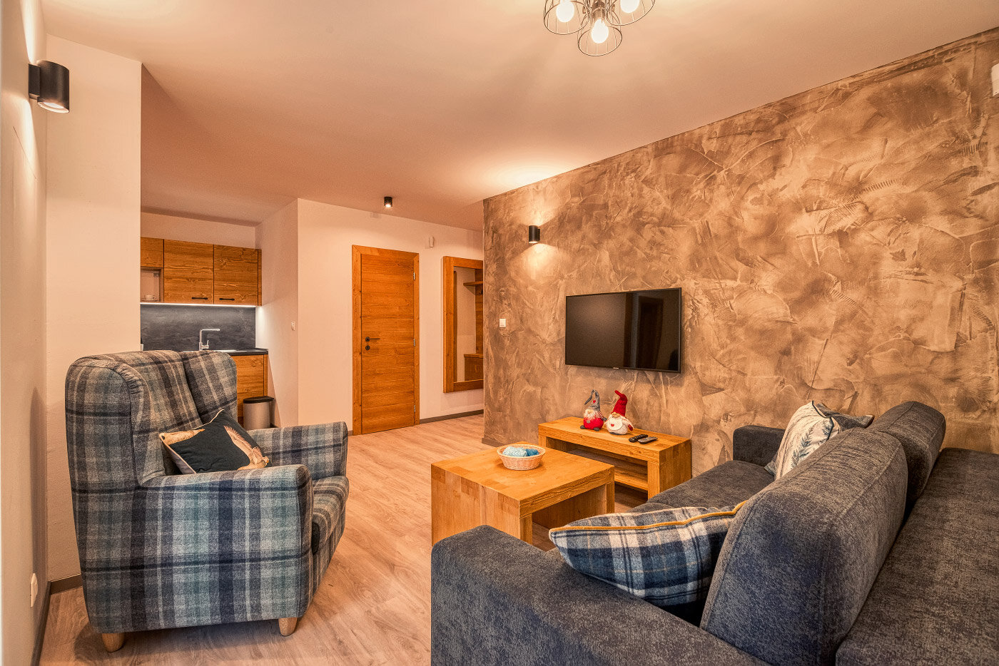 1-es "Sport" apartman | 4+1 fős