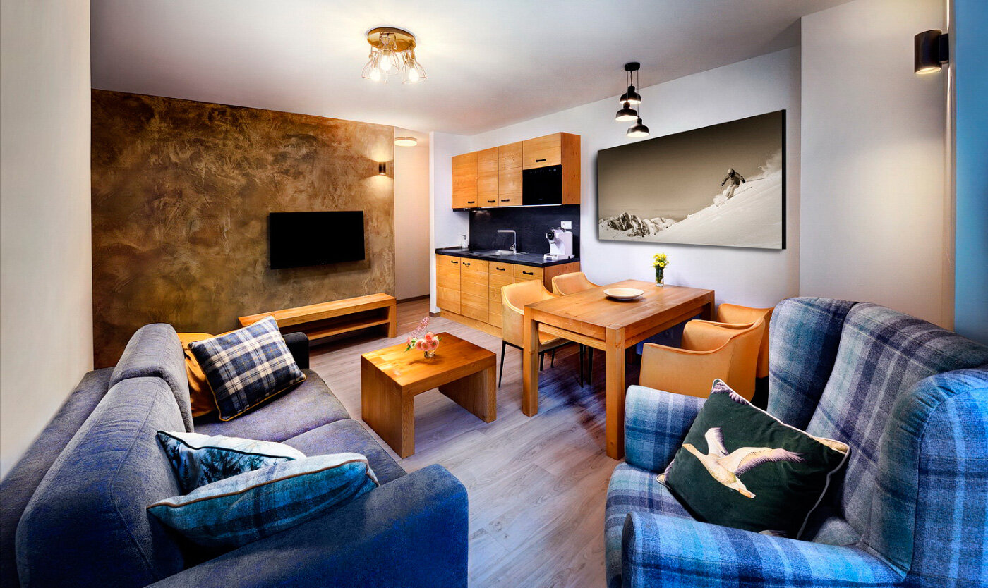 2-es "Sport" apartman | 4+1 fős