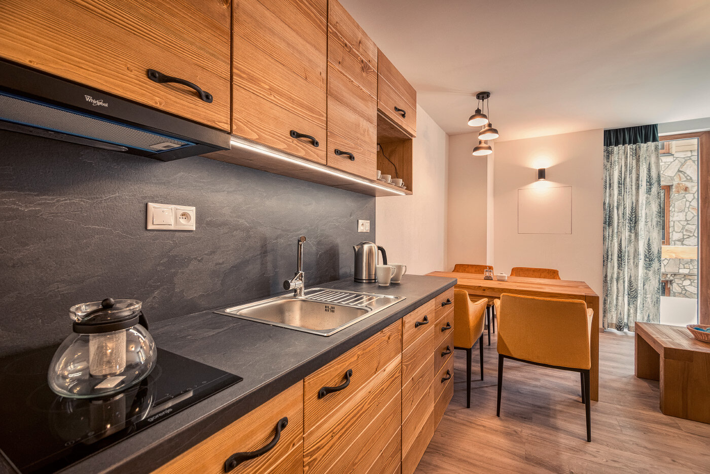 2-es "Sport" apartman | 4+1 fős