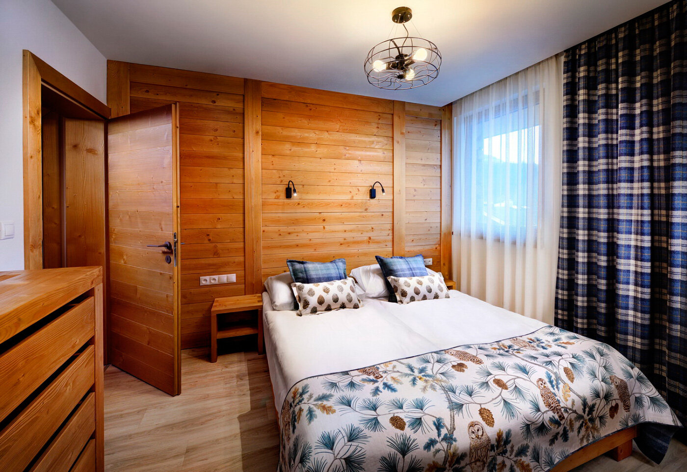 2-es "Sport" apartman | 4+1 fős