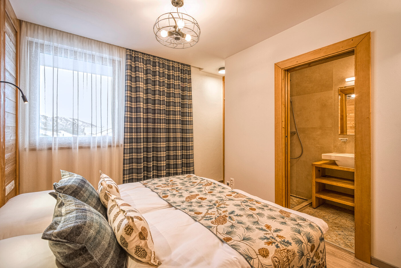 2-es "Sport" apartman | 4+1 fős