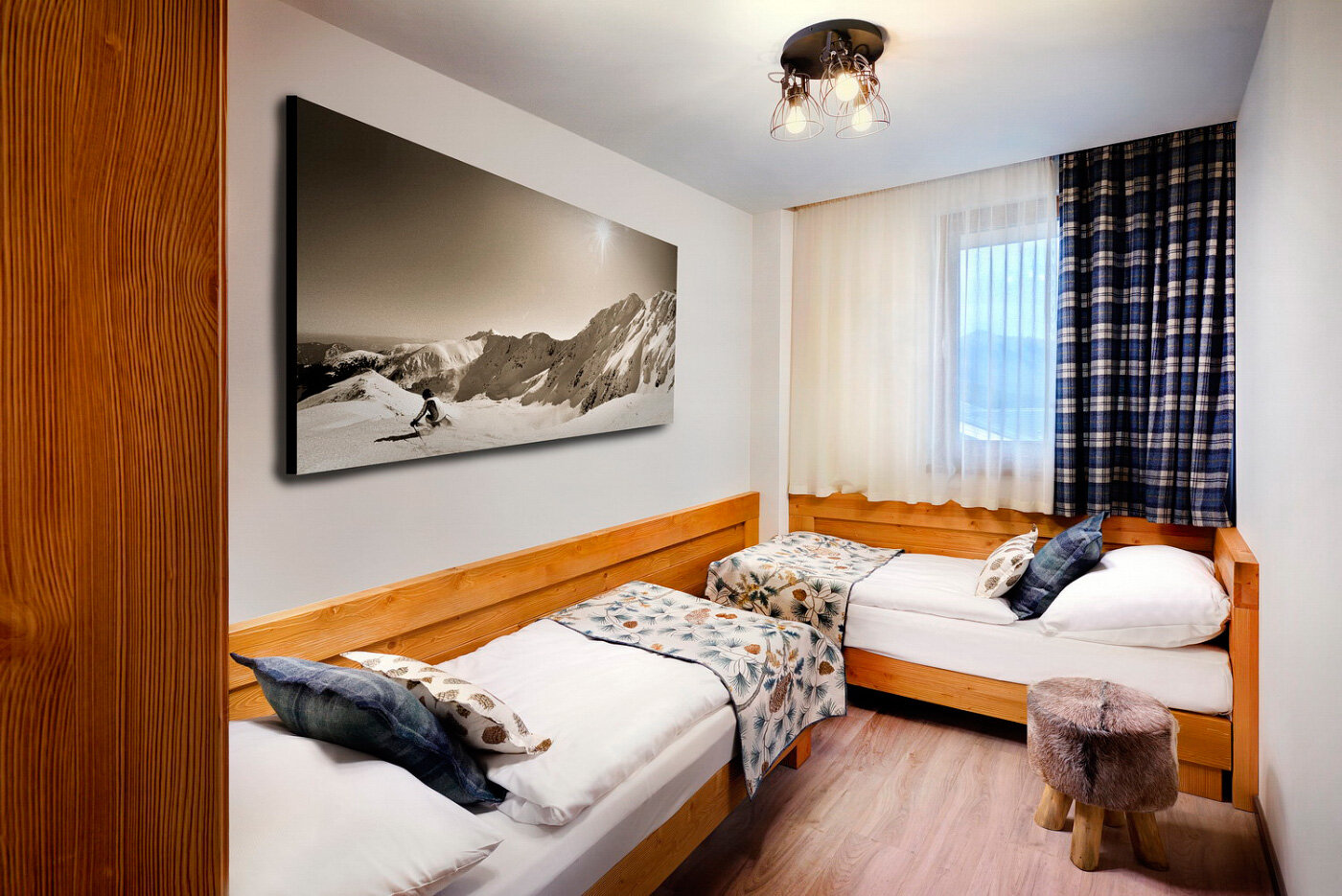 2-es "Sport" apartman | 4+1 fős