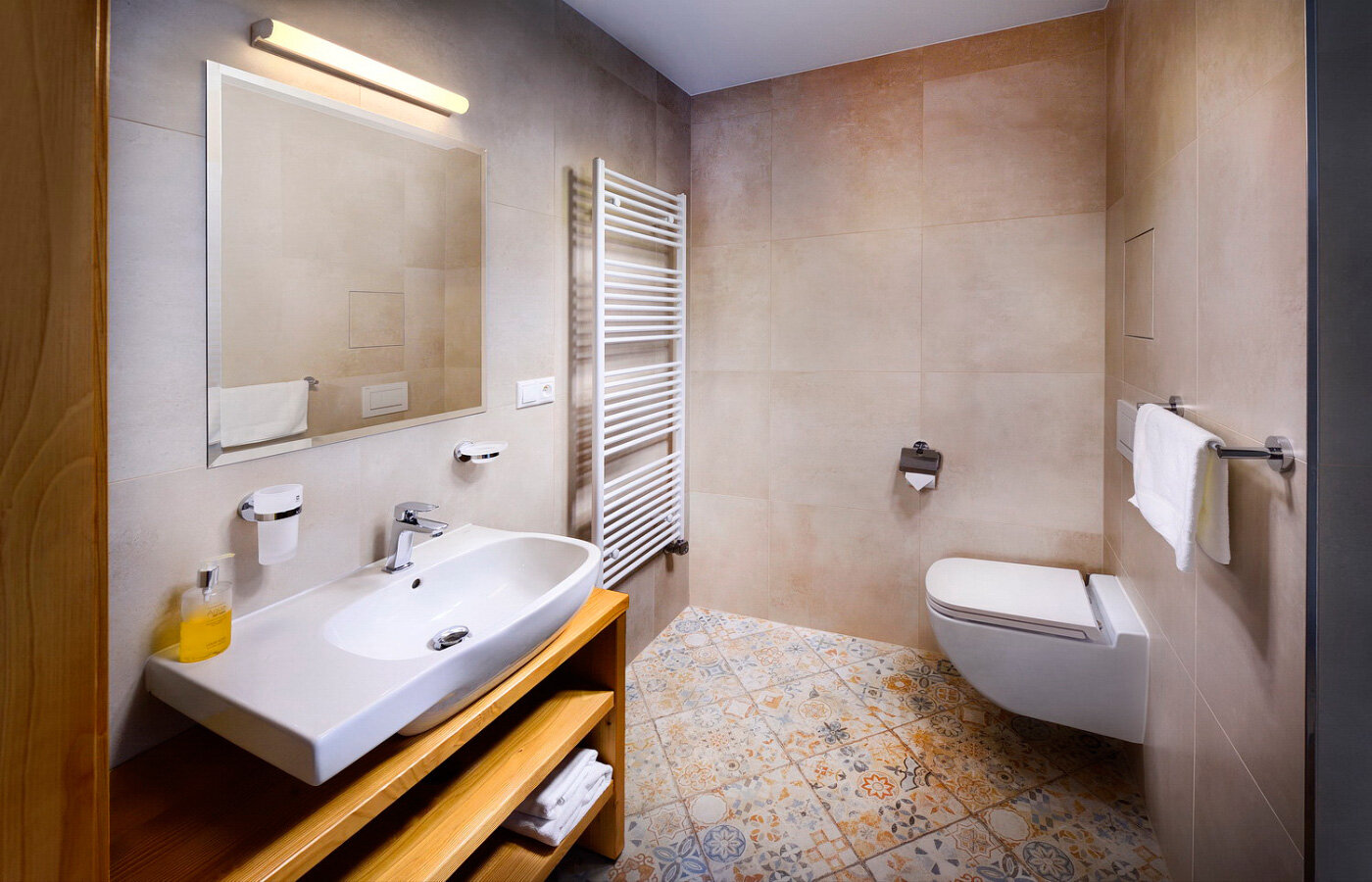 3-as "Siná" apartman | 4+1 fős