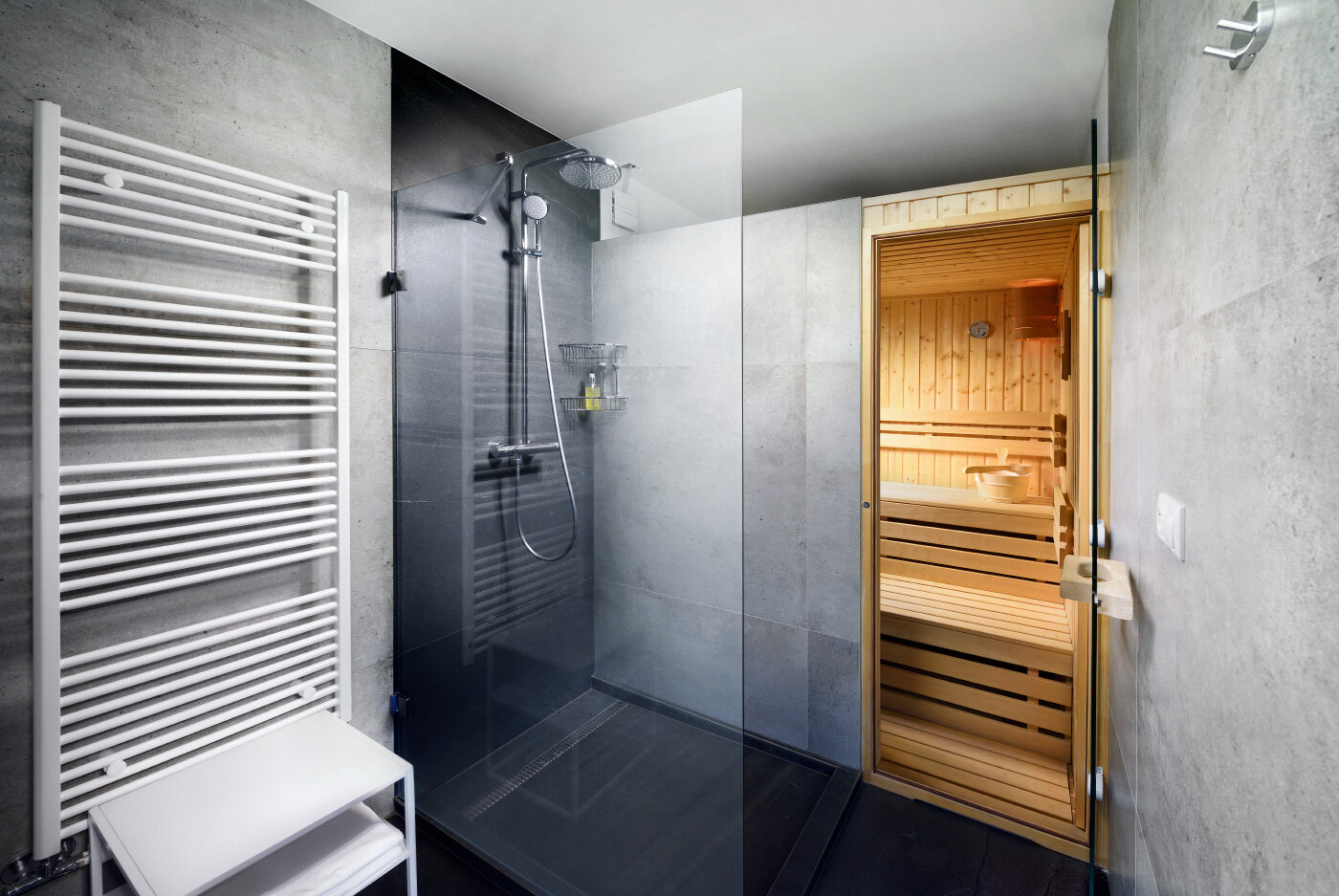 4-as "Bor" apartman | 4+1 fős