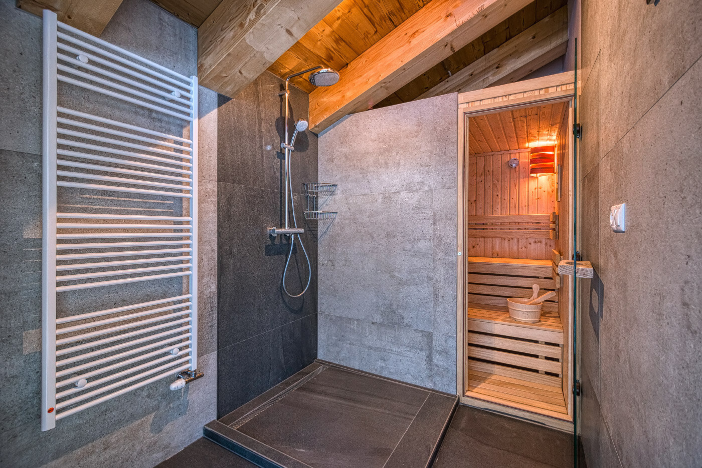 5-ös "Skalka" apartman | 4+1 fős