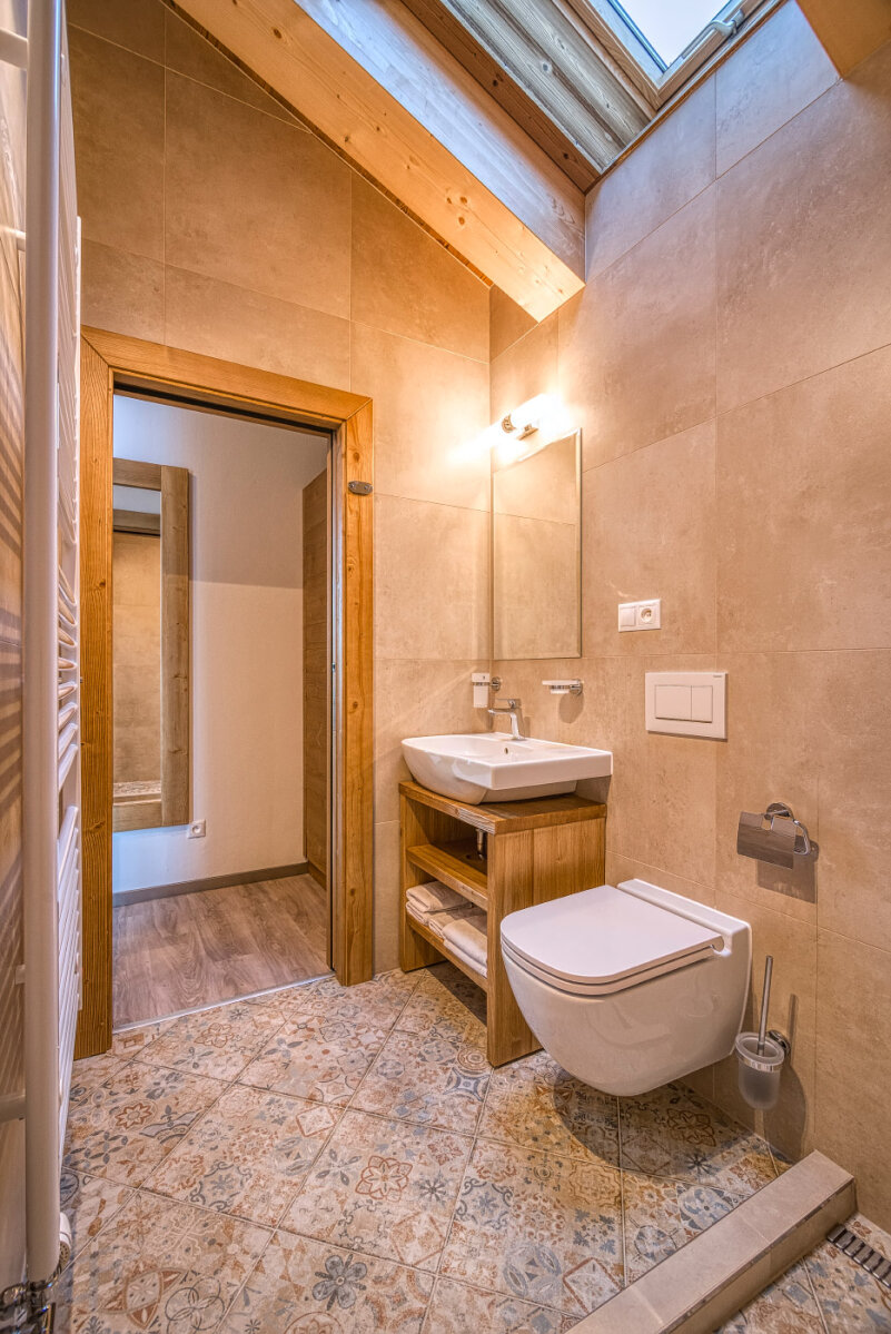 5-ös "Skalka" apartman | 4+1 fős