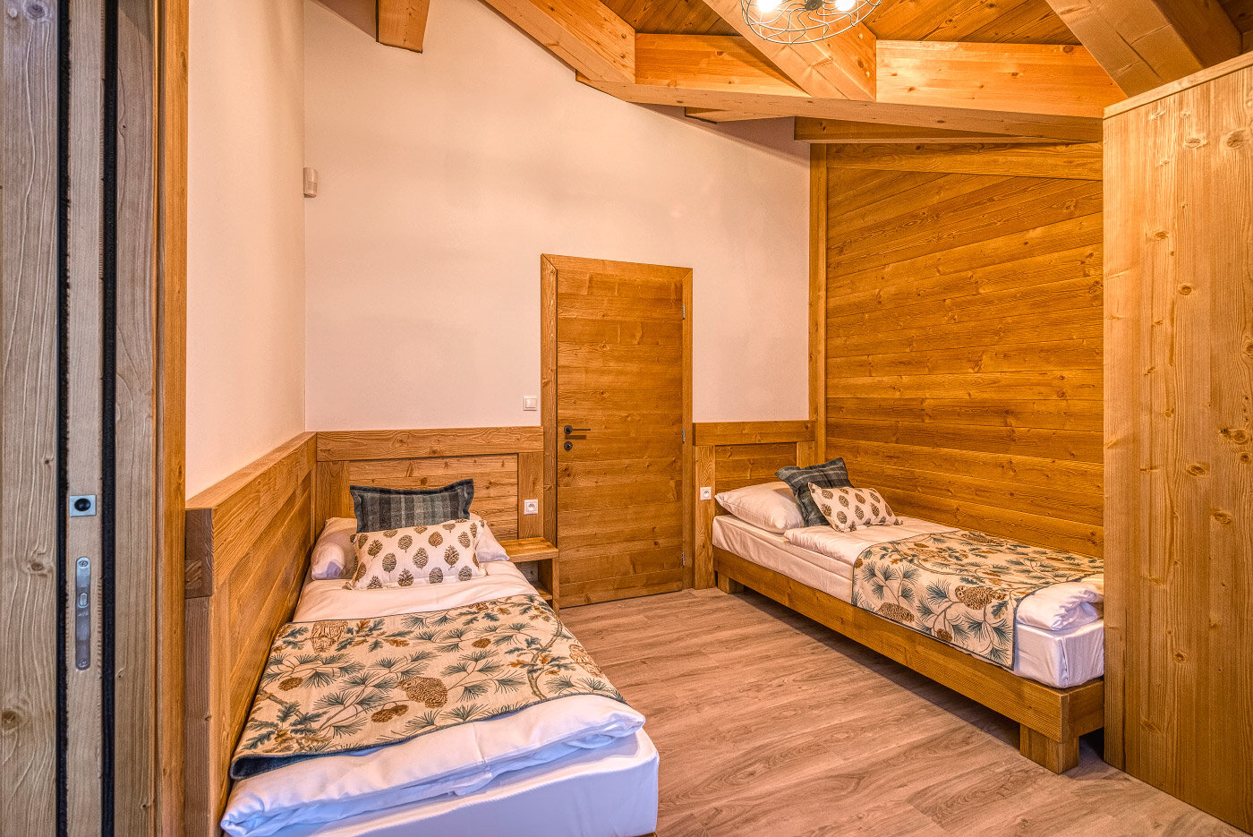 5-ös "Skalka" apartman | 4+1 fős