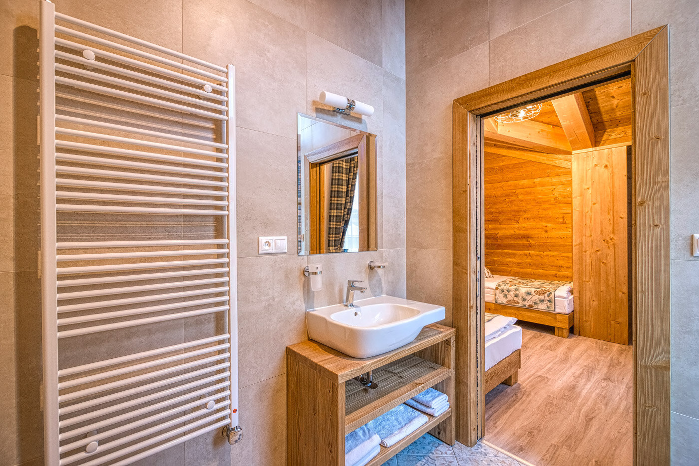 6-os "Konské" apartman | 4+1 fős