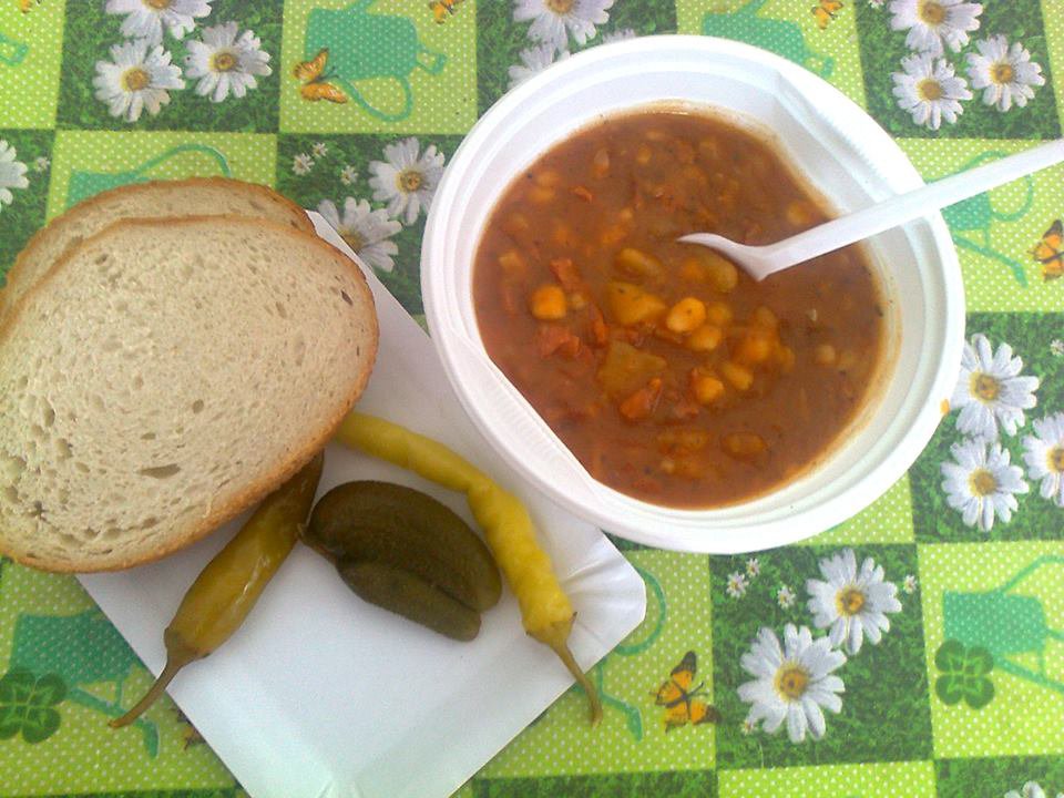 Magyarborsos kolompér Magas-Tax módra