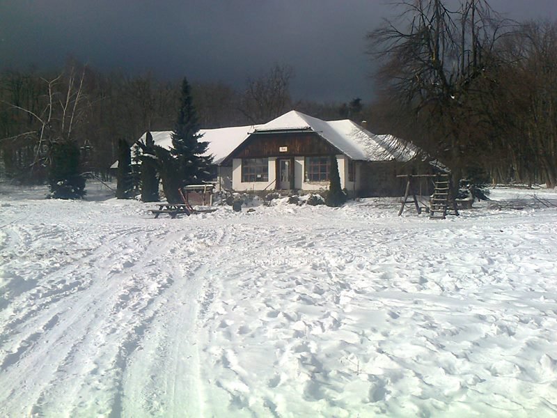 Magas-Tax Turistaház