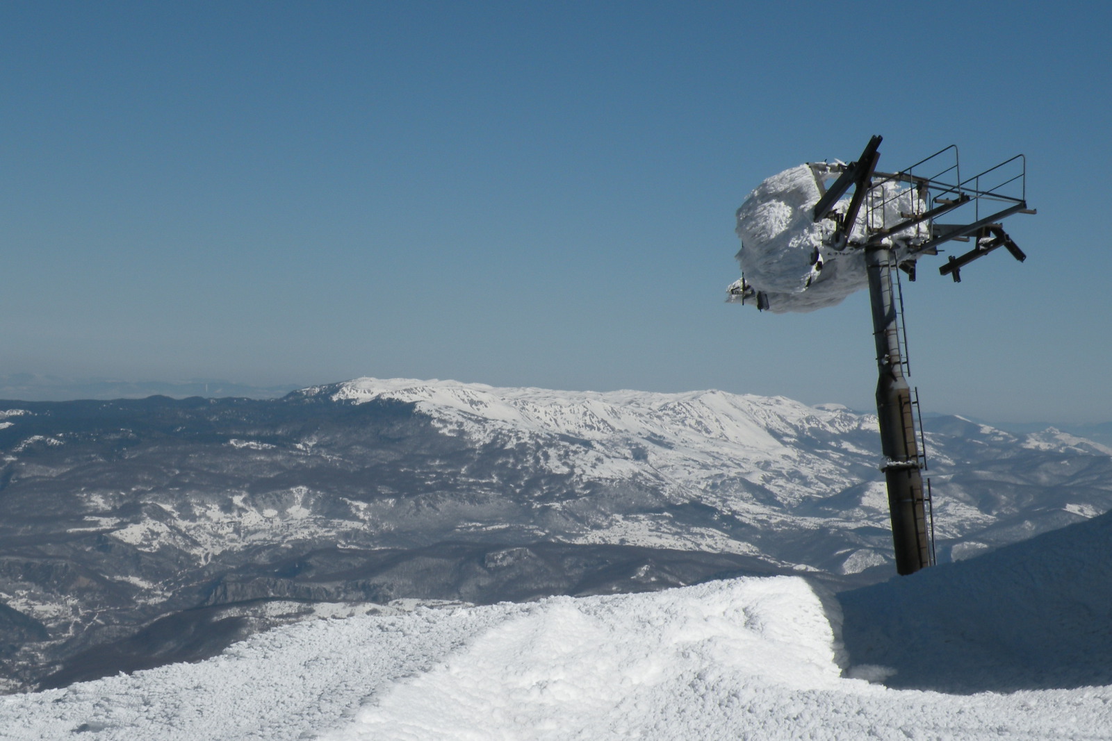 Háttérben Jahorina