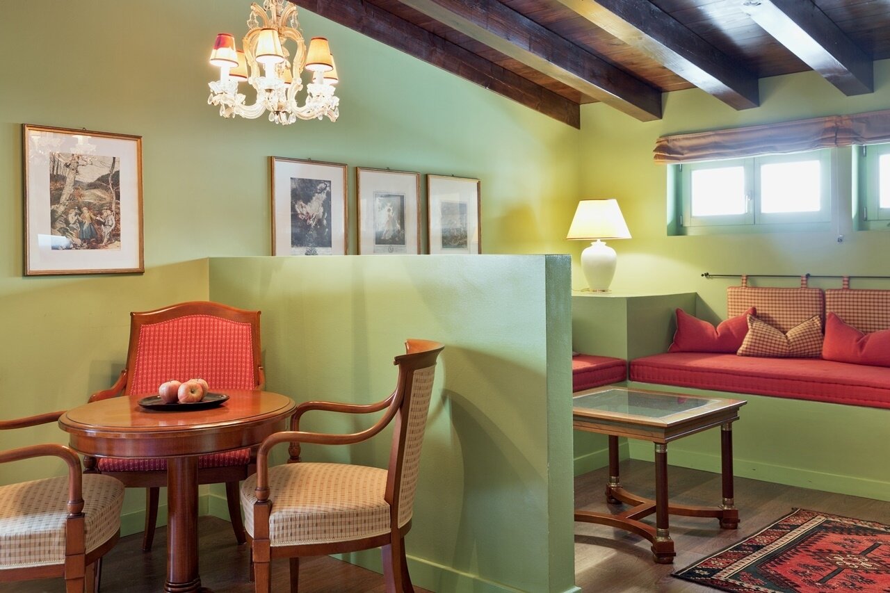 Négyágyas szoba erkély nélkül