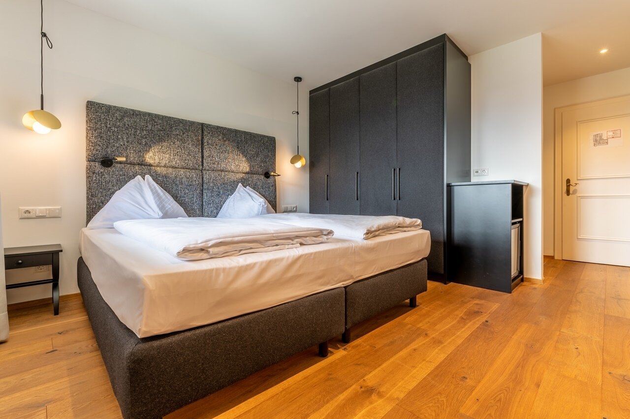 Klasszikus 2 ágyas szoba erkély nélkül