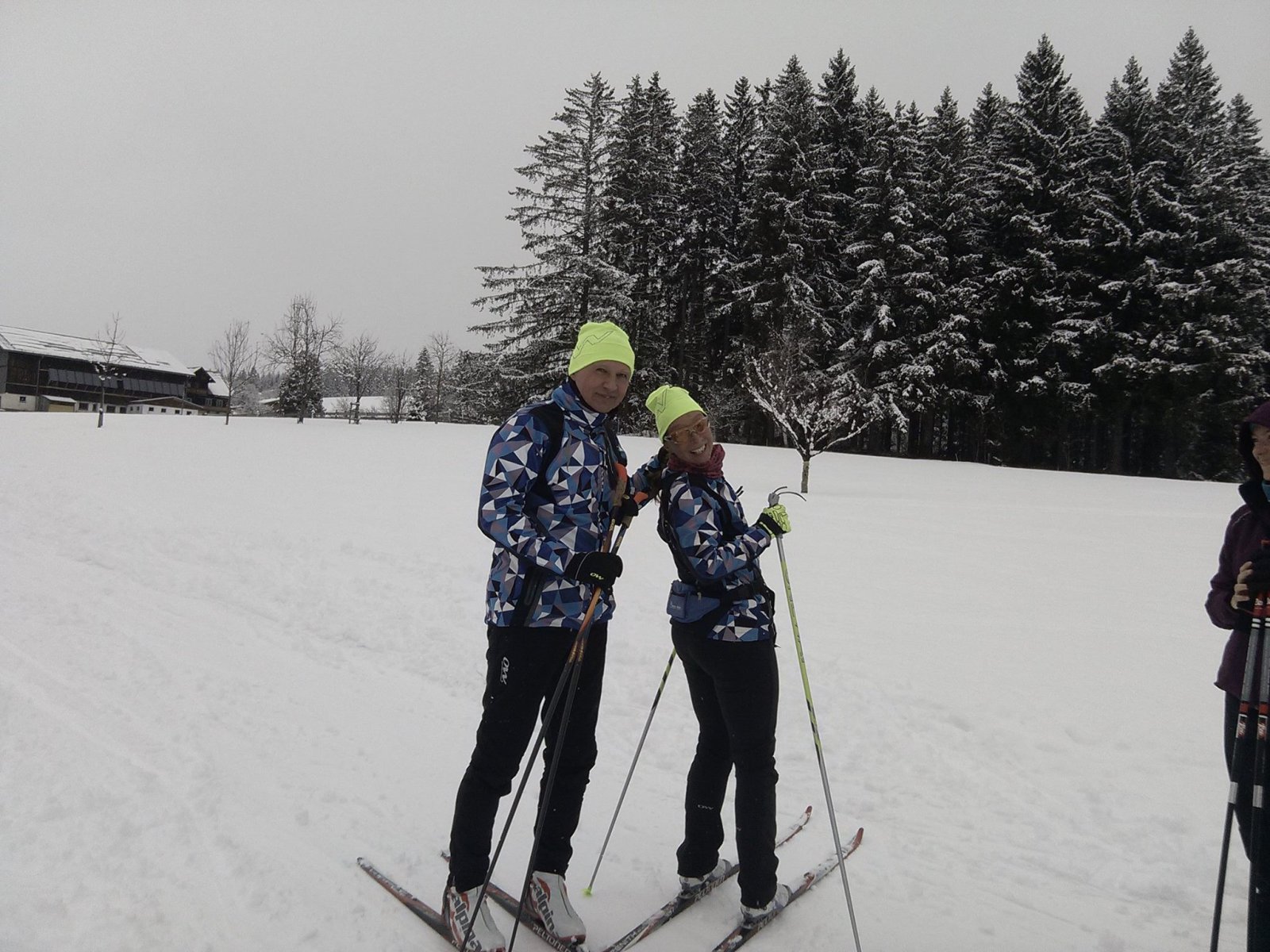 Bozsik Anna és Balogh Zoltán - az iskola tulajdonosai és vezető oktatói
