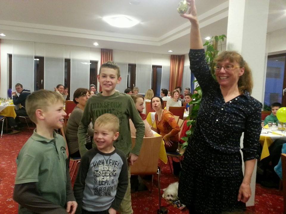 A Fehér testvérek már törzsvendégek Anna táboraiban