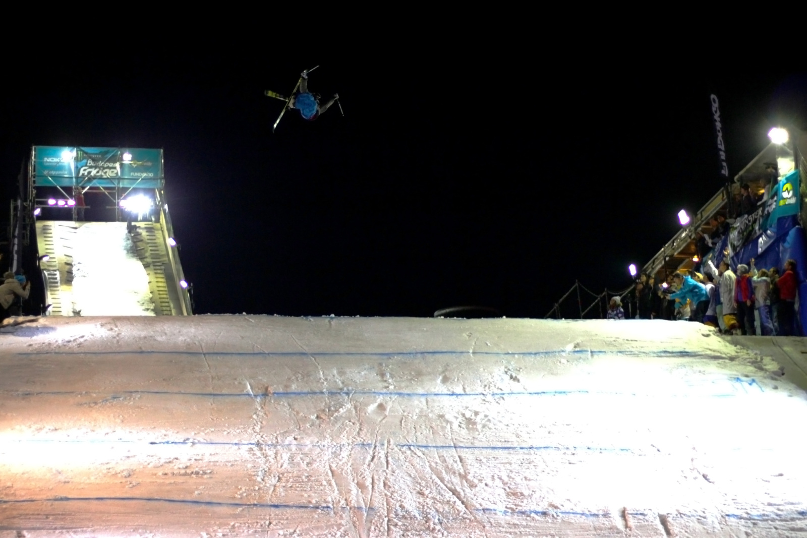 Elias Ambühl Atomic lécccel nyerte meg a Budapest Fridge döntőt.
