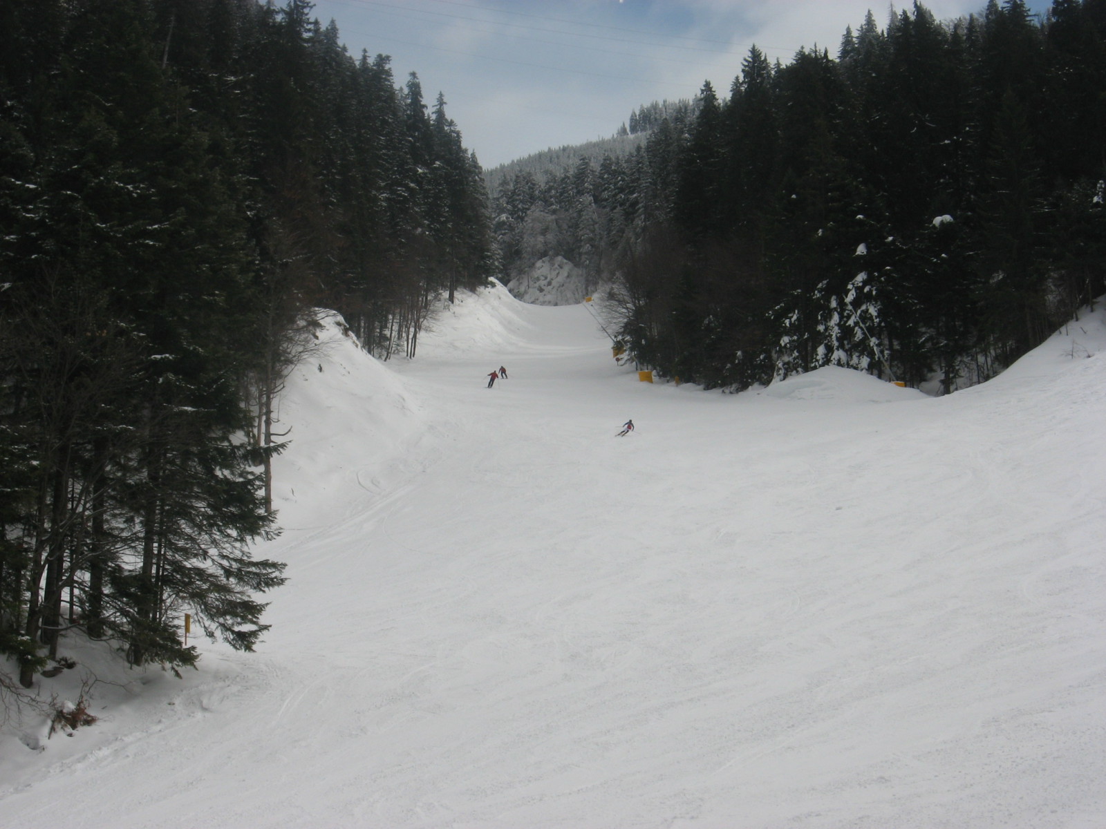 ilyen "tömeg" volt pénteken