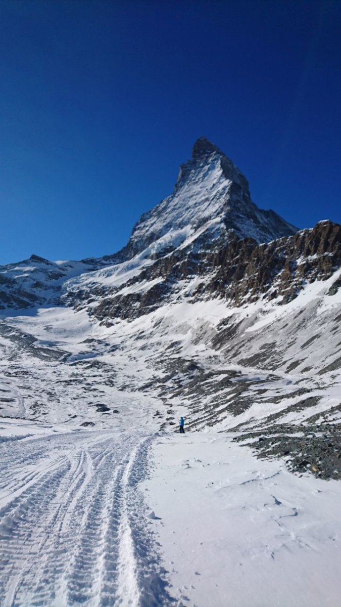 Lehetett azért off-pistézni is. :)