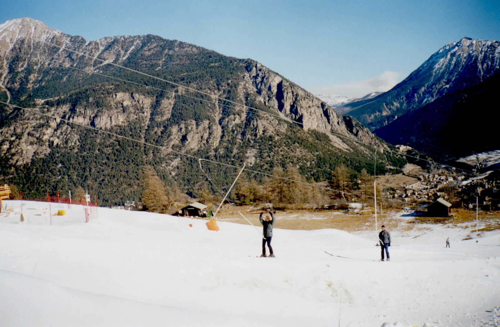 BRIANCON TANULÓ PÁLYA
