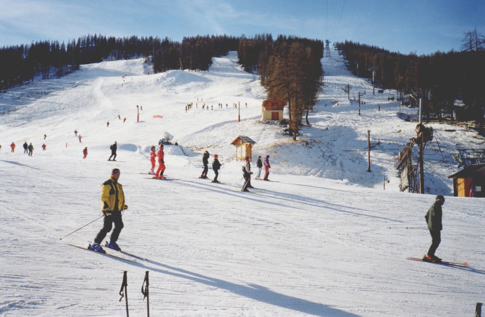 VILLENEUVE-I  PÁLYA