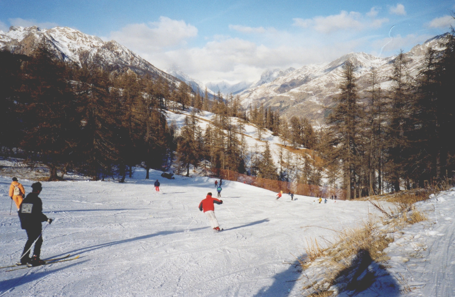 VILLENEUVE-I  PÁLYA