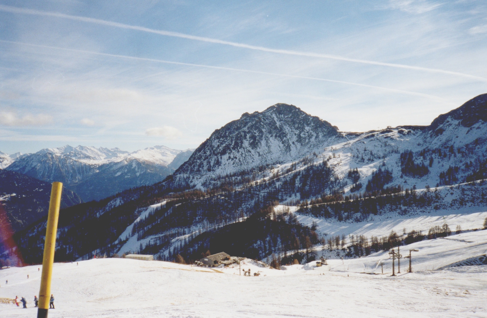 VILLENEUVE-I  PÁLYA