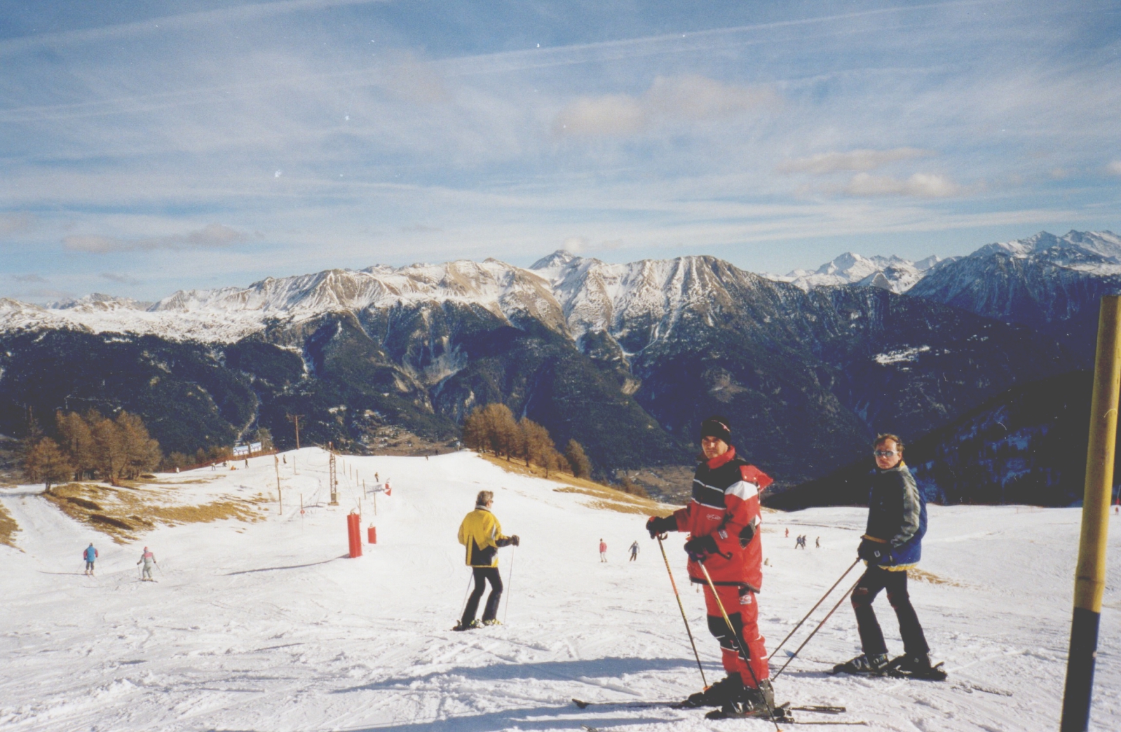 VILLENEUVE-I  PÁLYA