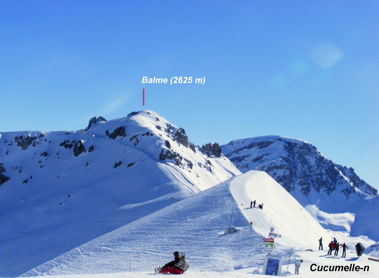 Cucumelle gerince és a hágó