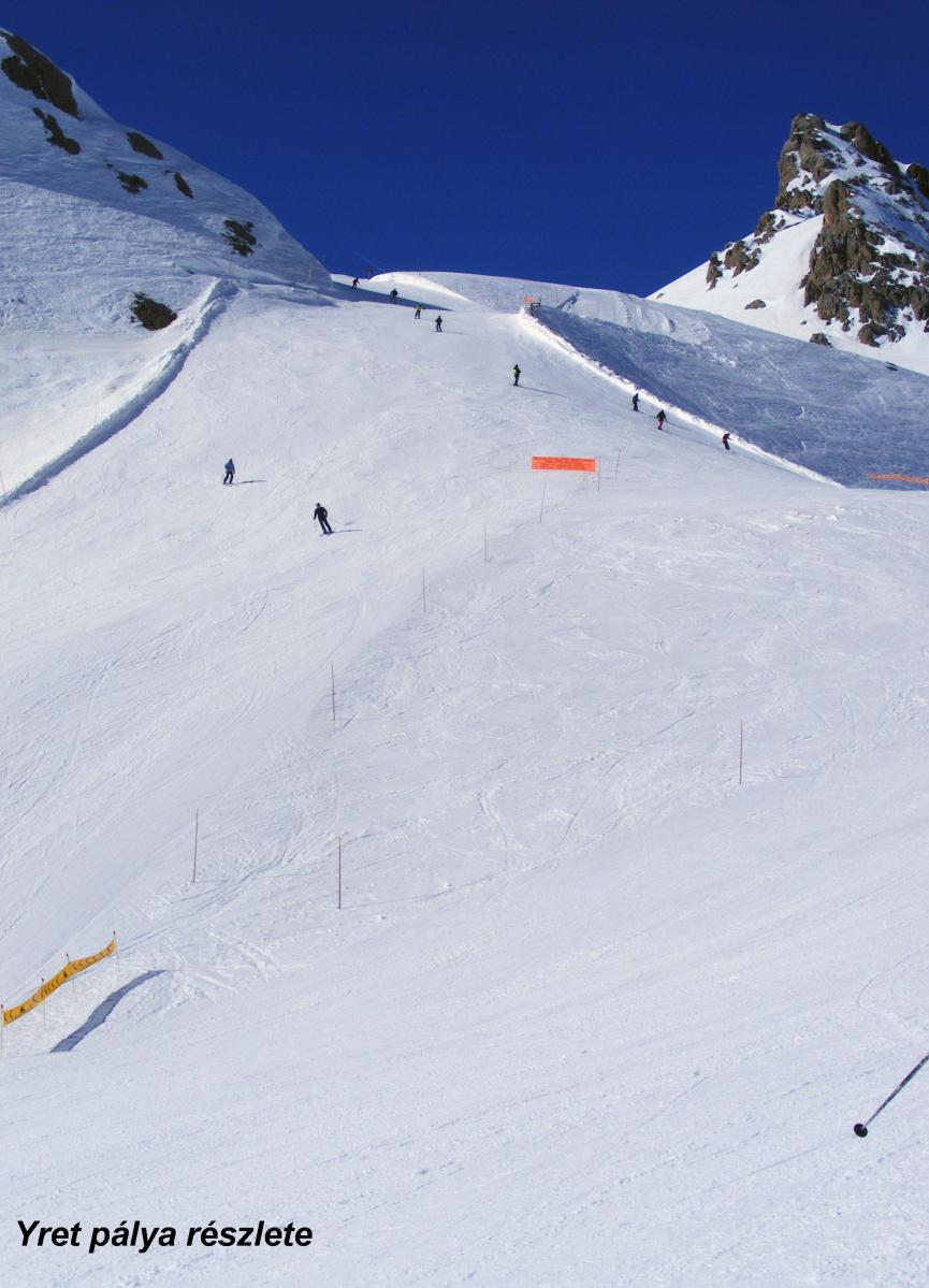 Yret pálya az L'Eyeyhaud hágóból