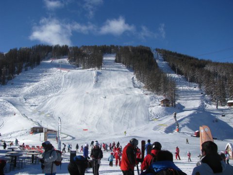 Chantemerle, Serre Ratier 1905 m