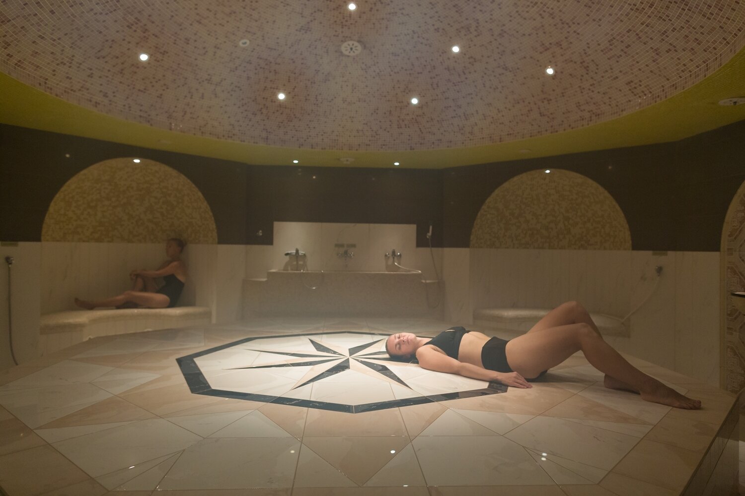 Grand Spa Thermal, Brides-Les-Bains | Fotó: Stramba Badiali
