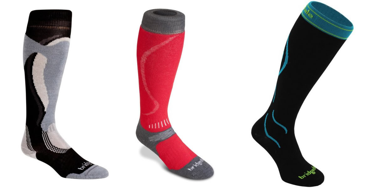 Bridgedale sízoknik